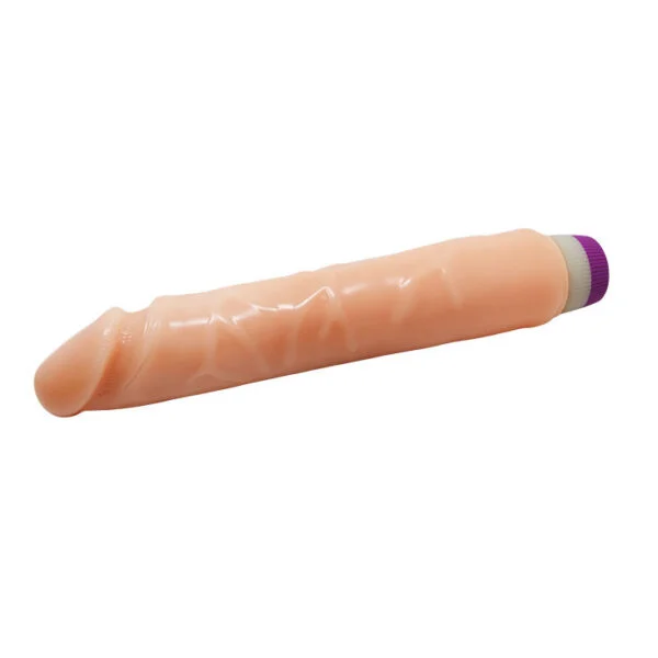 Baile - Onde da di Piacere Realistiche Vibranti 25.5 cm 4 Baile - Onde da di Piacere Realistiche Vibranti 25.5 cm 4