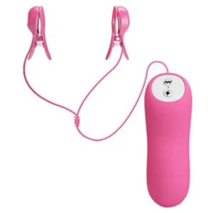 Baile - Pizze Romantiche Ad Onde con Vibrazioni Ed Elettroshock Fucsia Baile - Pizze Romantiche Ad Onde con Vibrazioni Ed Elettroshock Fucsia