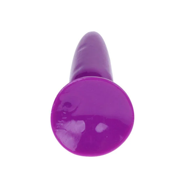 Baile - Plug Anale Piccolo Lilla 15 cm 4 Baile - Plug Anale Piccolo Lilla 15 cm 4