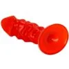 Baile - Plug Anale Unisex con Ventosa Rossa 5