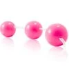 Baile - Striscia Sfere Anal Rosa ABS 3