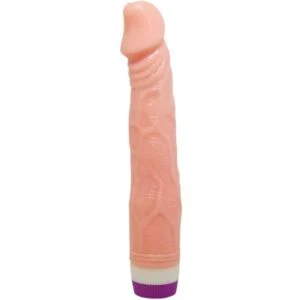 Baile - Vibratore Naturale Realistico 22 cm Baile - Vibratore Naturale Realistico 22 cm