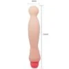 Baile - Vibratore Sensuale Flexi Vibe Spine 22 cm 7 Baile - Vibratore Sensuale Flexi Vibe Spine 22 cm 7