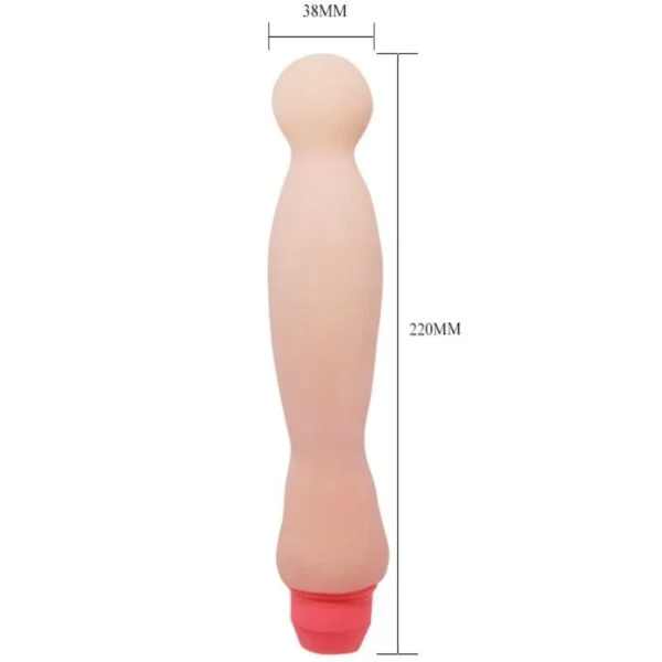 Baile - Vibratore Sensuale Flexi Vibe Spine 22 cm 7 Baile - Vibratore Sensuale Flexi Vibe Spine 22 cm 7