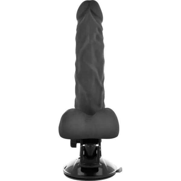 Basecock - Vibratore Articolabile Telecomando Nero 21 cm -O- 5 cm 4 Basecock - Vibratore Articolabile Telecomando Nero 21 cm -O- 5 cm 4