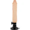 Basecock - Vibratore Realistico Telecomando Flesh 20 cm -O- 4 cm 3 Basecock - Vibratore Realistico Telecomando Flesh 20 cm -O- 4 cm 3