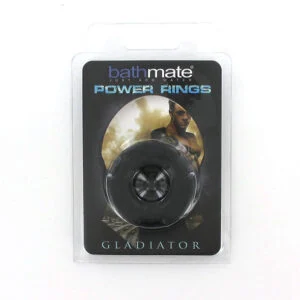Bathmate - Anello per Pene Gladiator Nero Bathmate - Anello per Pene Gladiator Nero
