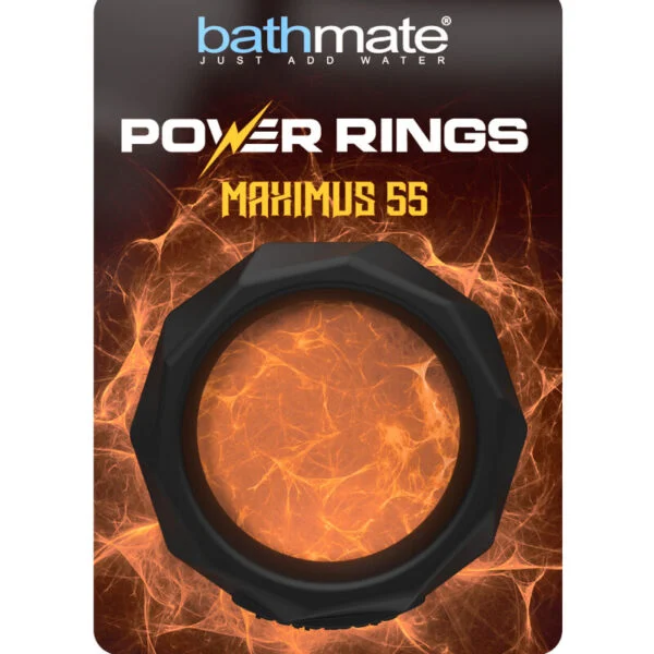 Bathmate - Anello Power Maximus 55 3