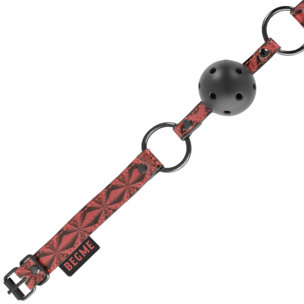 Begme - Edizione Rossa in Pelle Vegana 3