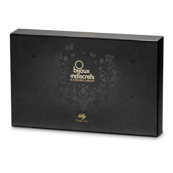 Bijoux Indiscrets - Lilly Frusta con Frange 3