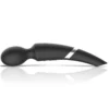 Black&Silver - Beck Bacchetta e Ventosa 2 in 1 in Silicone 4