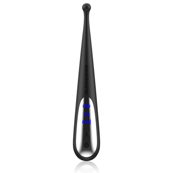 Black&Silver - Vibra Stimolante Kenneth 3