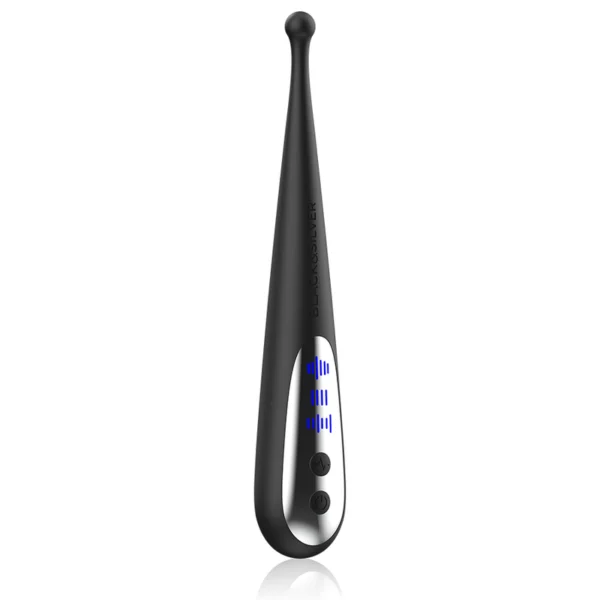 Black&Silver - Vibra Stimolante Kenneth 4