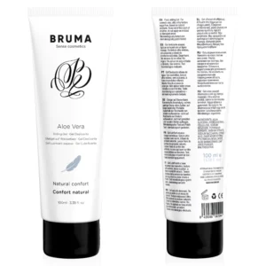 Bruma - Gel Scorrevole Aloe Vera Naturale Confort 100 ml