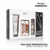 Bruma Xperience - Kit Tentazione Dolce Americana con Potenziatore di Orgasmo Bruma Xperience - Kit Tentazione Dolce Americana con Potenziatore di Orgasmo