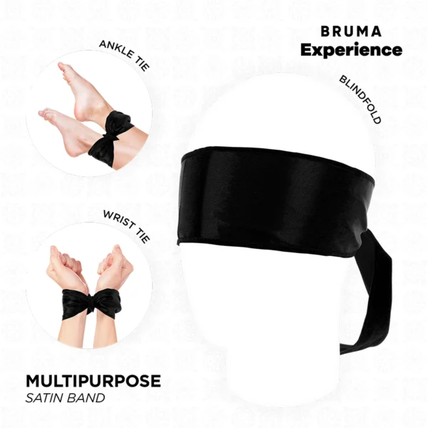 Bruma Xperience - Kit Tentazione Vibro-Orgasmica Dolce Fragola 4 Bruma Xperience - Kit Tentazione Vibro-Orgasmica Dolce Fragola 4