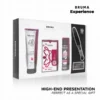 Bruma Xperience - Kit Vibro-Orgasmico per la Tentazione di Gomme Dolci Bruma Xperience - Kit Vibro-Orgasmico per la Tentazione di Gomme Dolci
