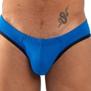 Burn - 018 Blue Slip L Burn - 018 Blue Slip L