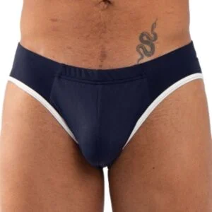 Burn - 020 Slip Navy S Burn - 020 Slip Navy S
