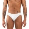 Burn - 021 White Slip S Burn - 021 White Slip S