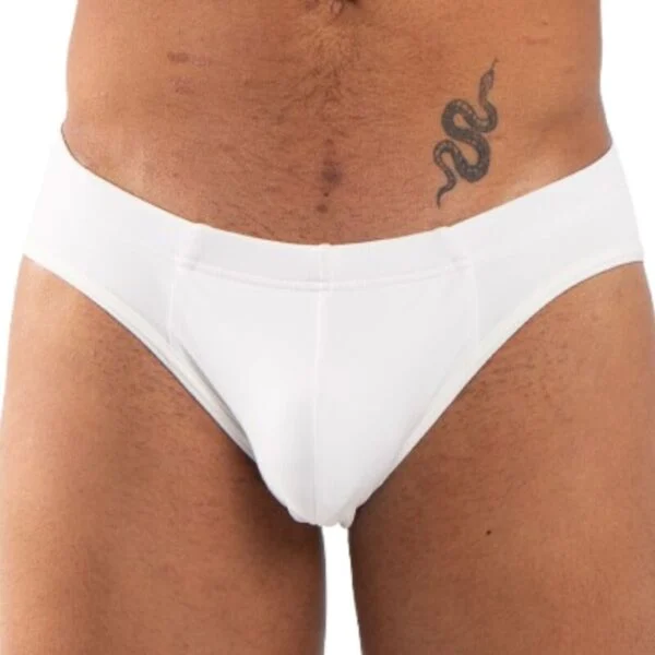 Burn - 021 White Slip S 2 Burn - 021 White Slip S 2