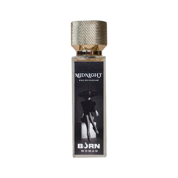 Burn - Profumo Donna Midnight 20 ml 2 Burn - Profumo Donna Midnight 20 ml 2