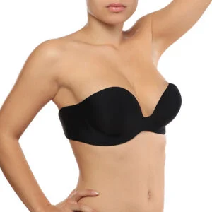 Bye-Bra - Gala Reggiseno Coppa a Nero