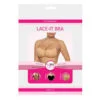 Bye-Bra - Lace-It Valorizzazione Push-Up Nero Coppa D