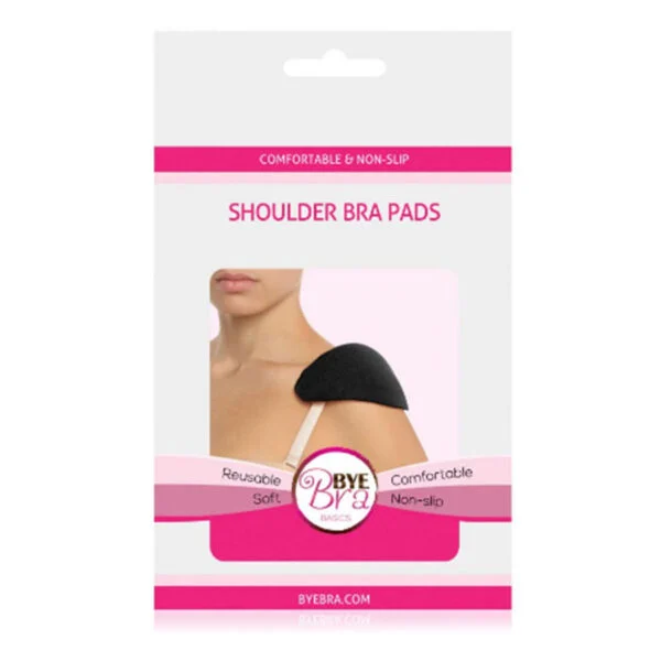 Bye-Bra - Supporto Protezioni Spalle Nero Bye-Bra - Supporto Protezioni Spalle Nero