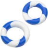 Calexotics - Admiral Set 2 Anelli per Pene