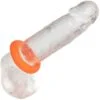 Calexotics - Alpha Anello Grande Prolong Arancio 7 Calexotics - Alpha Anello Grande Prolong Arancio 7