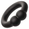 Calexotics - Alpha Muscle Anello Nero 7