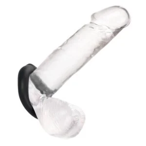 Calexotics - Anello Alpha Optimum Nero Calexotics - Anello Alpha Optimum Nero