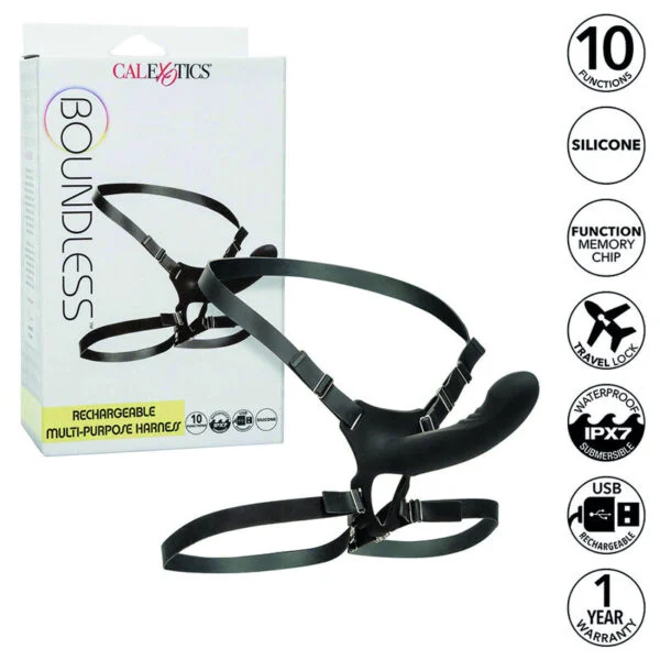 Calexotics - Boundless Arness Multiuso Ricaricabile 2