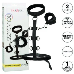 Calexotics - Boundless Collare di Contenimento del Corpo Calexotics - Boundless Collare di Contenimento del Corpo