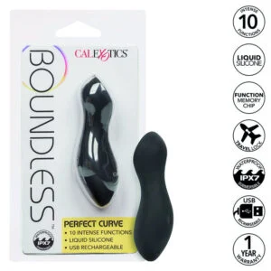 Calexotics - Boundless Curva Perfetta del Massaggiatore Calexotics - Boundless Curva Perfetta del Massaggiatore
