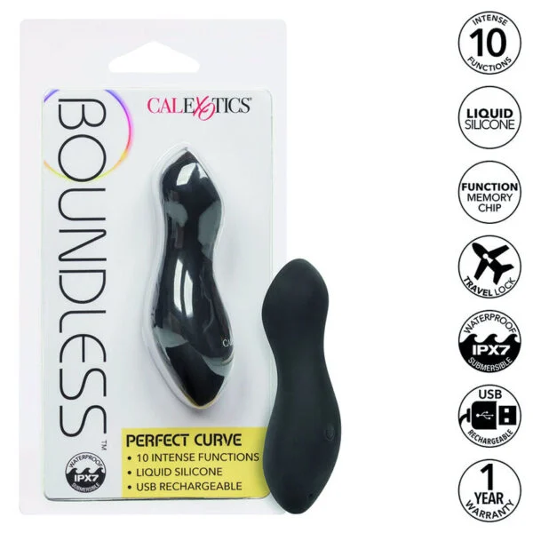 Calexotics - Boundless Curva Perfetta del Massaggiatore Calexotics - Boundless Curva Perfetta del Massaggiatore