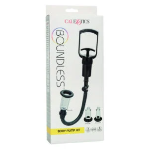 Calexotics - Boundless Kit Pompa Corpo Calexotics - Boundless Kit Pompa Corpo