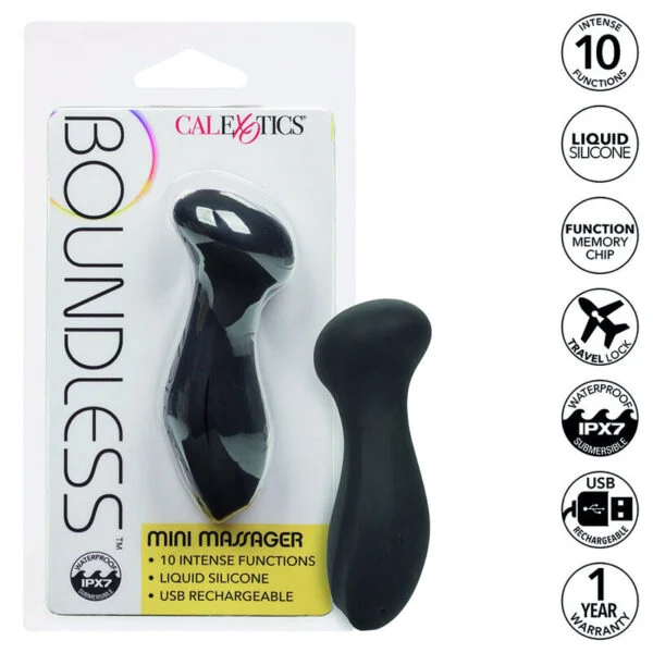 Calexotics - Boundless Mini Massaggiatore Calexotics - Boundless Mini Massaggiatore