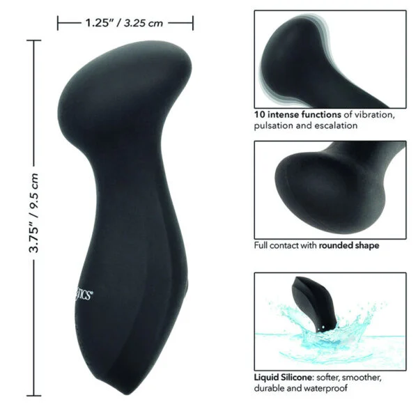 Calexotics - Boundless Mini Massaggiatore 8 Calexotics - Boundless Mini Massaggiatore 8
