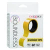 Calexotics - Boundless Nastro Bondage Giallo Calexotics - Boundless Nastro Bondage Giallo