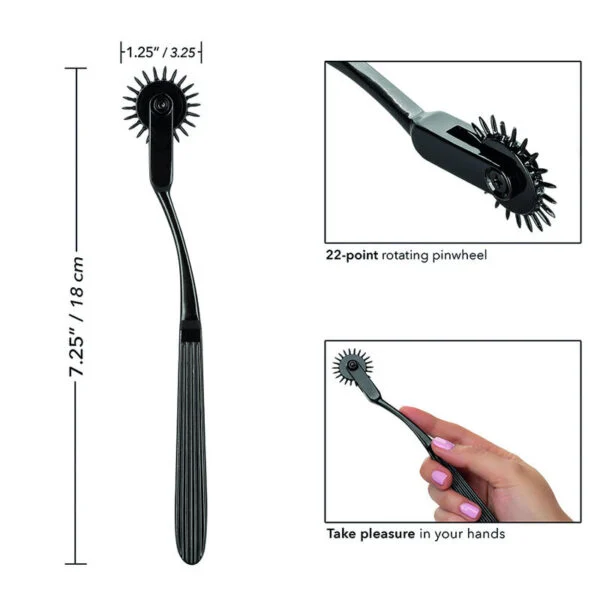 Calexotics - Boundless Ruota del Piacere 5