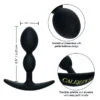 Calexotics - Boundless Spina a Goccia 2X 7