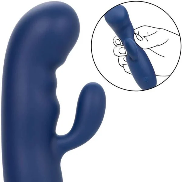Calexotics - Cashmere Seta Duo Blu 10