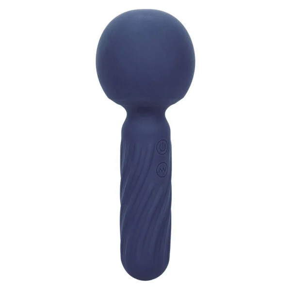Calexotics - Charisma Seduction Massaggiatore 12 Funzioni 17,75 cm X 6,25 cm Viola 2
