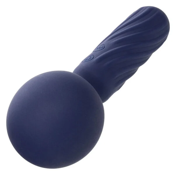 Calexotics - Charisma Seduction Massaggiatore 12 Funzioni 17,75 cm X 6,25 cm Viola 4