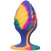 Calexotics - Cheeky Grande Spina Swirl Anale Calexotics - Cheeky Grande Spina Swirl Anale