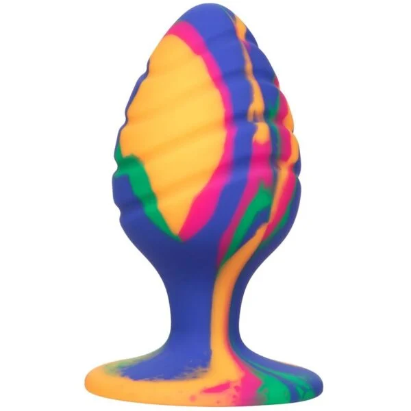 Calexotics - Cheeky Grande Spina Swirl Anale Calexotics - Cheeky Grande Spina Swirl Anale
