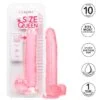 Calexotics - Dildo Regina Taglia Rosa 25.5 cm 2 Calexotics - Dildo Regina Taglia Rosa 25.5 cm 2