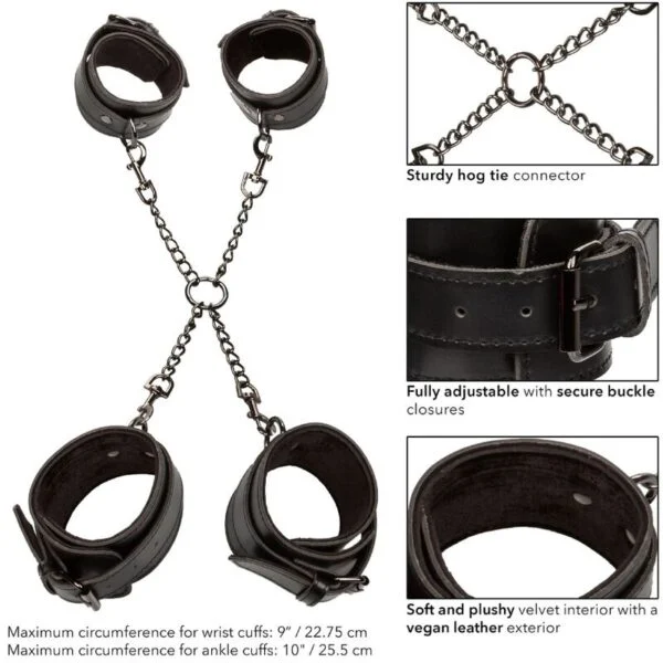 Calexotics - Euphoria Hog Tie 7